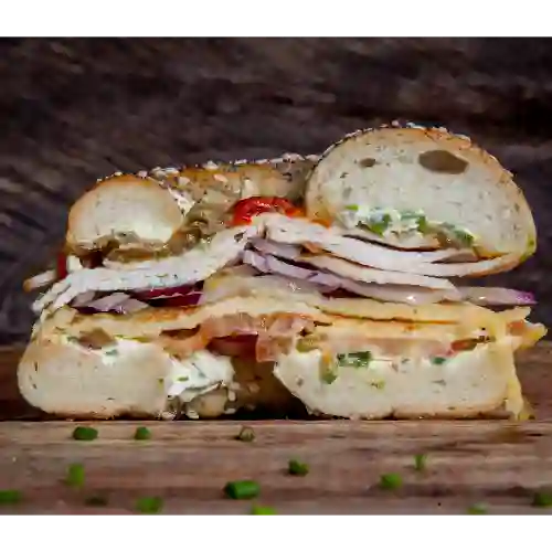 Bagel Miller Am
