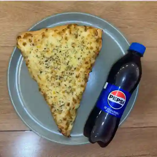 Combo Pizza Super Estofada de carnes   