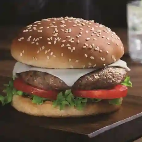 Hamburguesa de Res