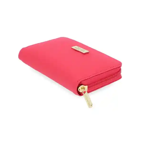 Billetera Terry Fucsia Talla Única