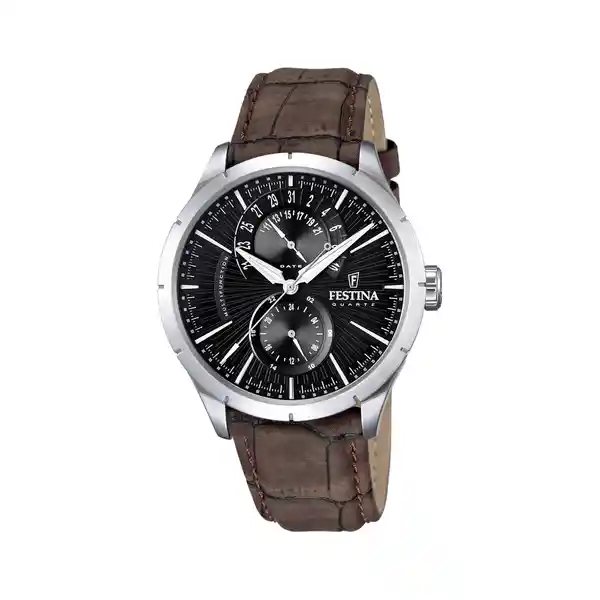 Festina Reloj Hombre Marrón F16573/4