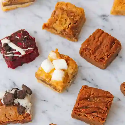 Promo Mini Brownie X12