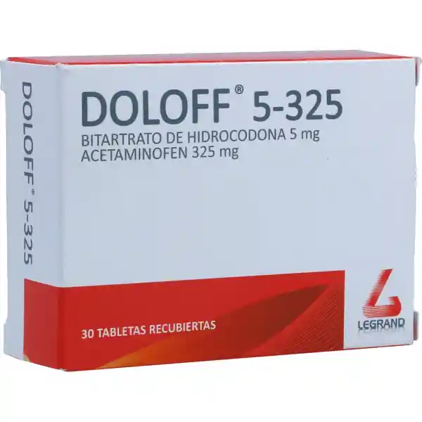 Doloff (5 mg/325 mg)