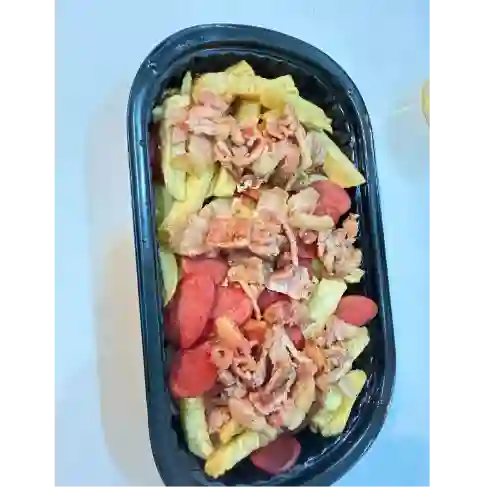 Sanchipapa Sencilla