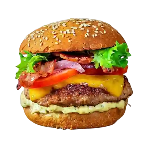 Hamburguesas de la Casa