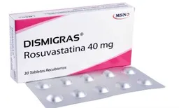 Dismigras (40 mg)