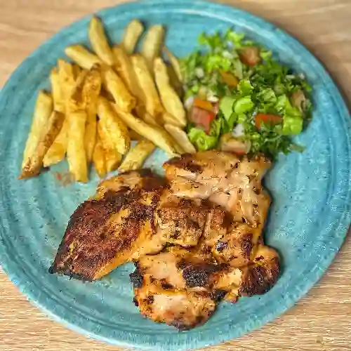 Pechuga de Pollo a la Plancha (150g)
