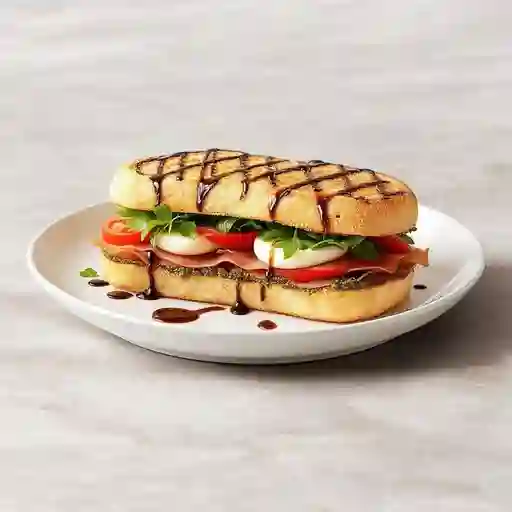 Panini Prosciutto
