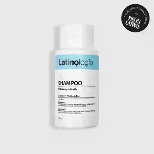 Latino Shampoo Anticaida-anticaspa