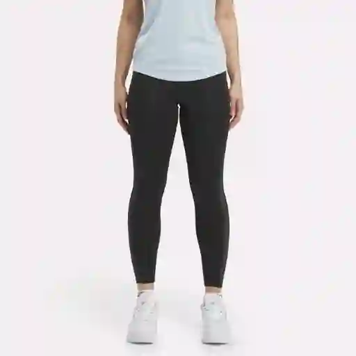 Reebok Pantalón Id Train Mesh Tight Mujer Negro M/S 100034946