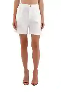 Short Birkin Marfil Talla S Mercedes Campuzano