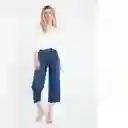 Camisa Namib Mujer Rosa Escarpado Claro Talla M 512E331 Naf Naf