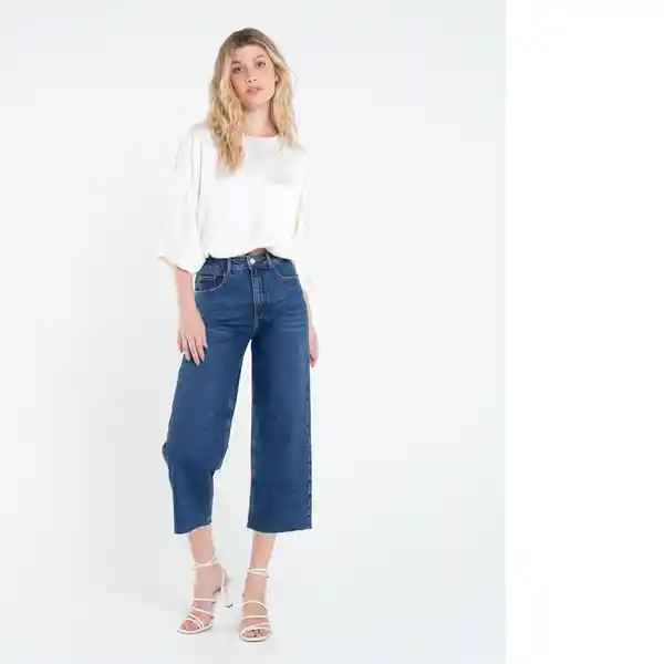 Camisa Namib Mujer Rosa Escarpado Claro Talla M 512E331 Naf Naf