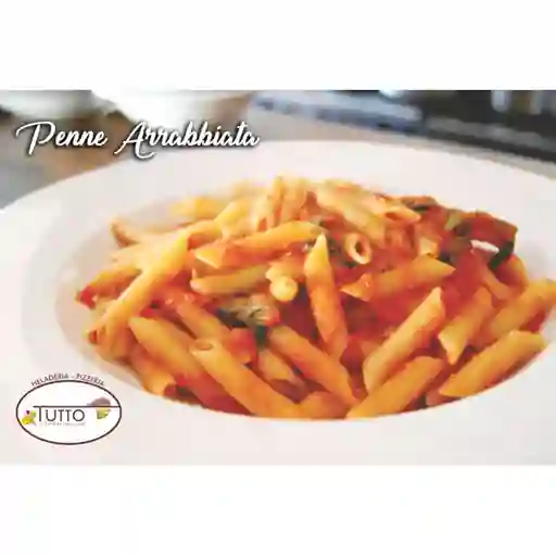 Penne Arrabbiata