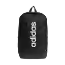 Adidas Morral Linear Lifestyle Unisex Negro Talla NS