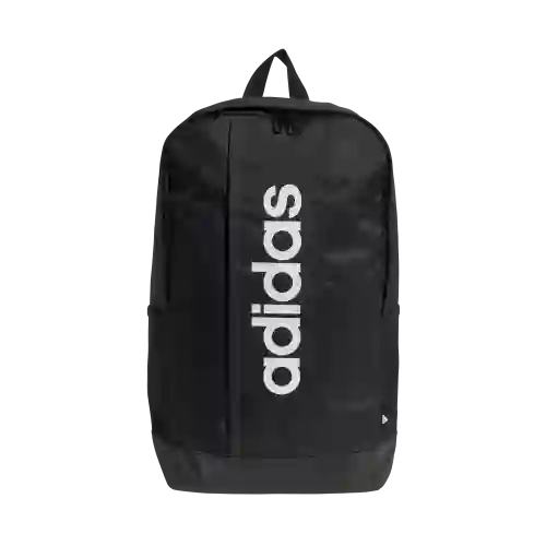 Adidas Morral Linear Lifestyle Unisex Negro Talla NS