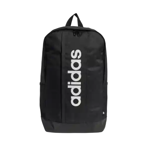 Adidas Morral Linear Lifestyle Unisex Negro Talla NS
