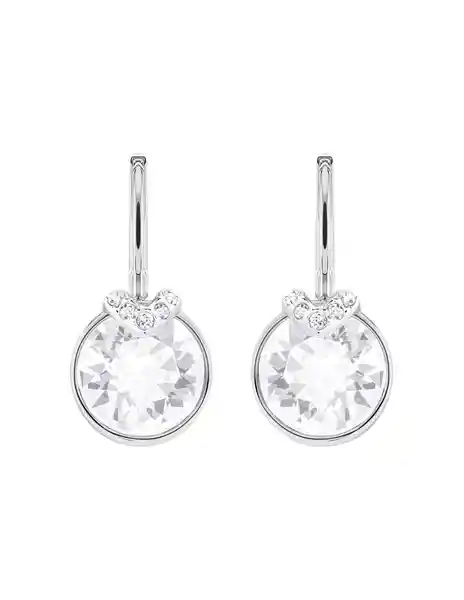 Swarovski Aretes de Mujer Blanco 292855