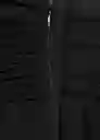 Vestido Selene Negro Talla S Mujer Mango