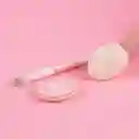 Brocha Para Corrector y Almohadilla 3 Uds Miniso