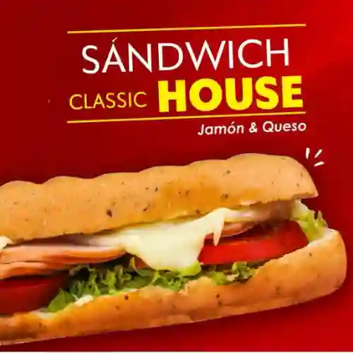 Sándwich Classic House
