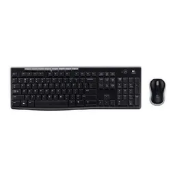 Logitech Kit Teclado + Mouse Inalámbrico Mk270