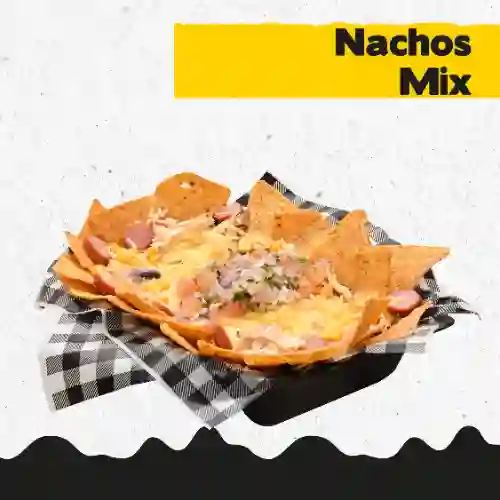Nachos Combinados