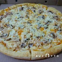 Pizza de Champiñón Mediana