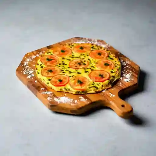 Pizza Napolitana 30 Cms