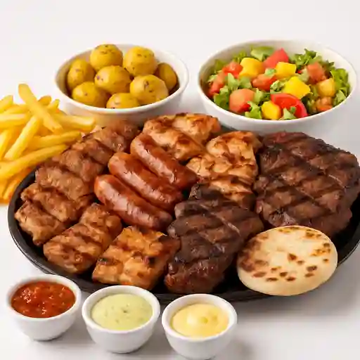 Parrillada Familiar