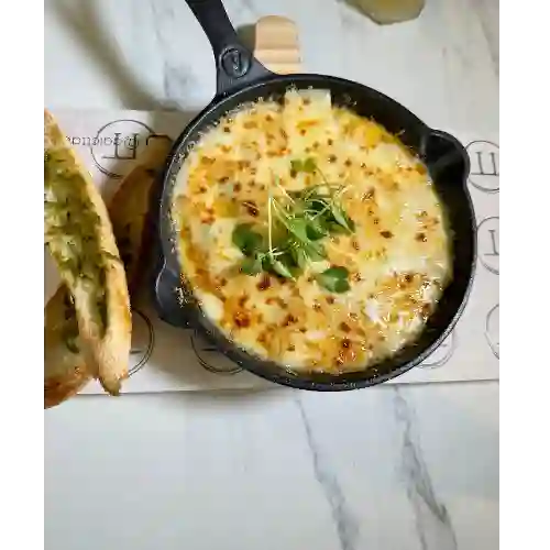 Lasaña Mixta