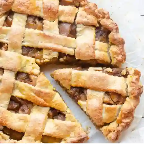 Pie de Manzana