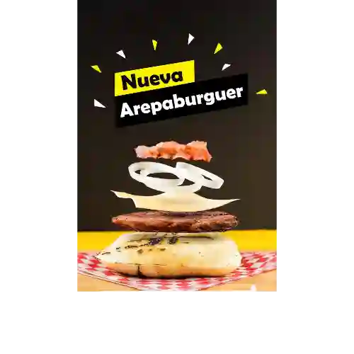 Arepaburguer