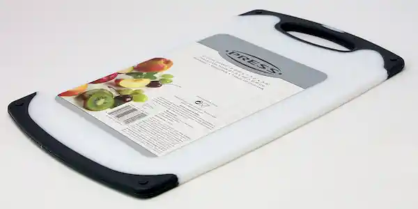 Press Tabla de Cocina Para Picar 31.5 x 20 x 0.8 cm