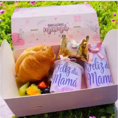 Desayuno Buzón para Mamá