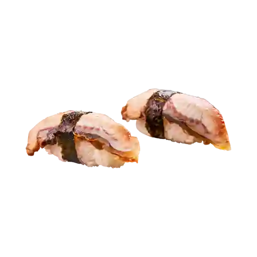 Niguiri de Anguila