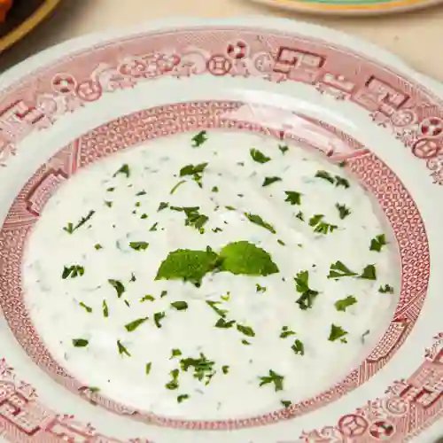 Salsa Raita