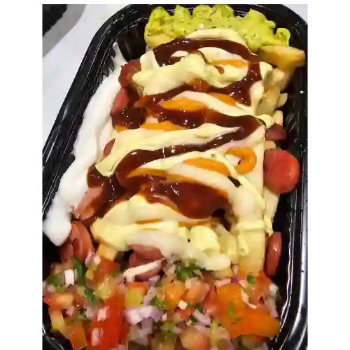 Papas Ranchera