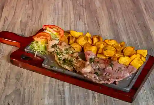 Plato Mixto