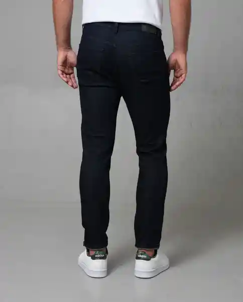 Jean Hombre Azul 38 132G015_AZU194024 Rifle