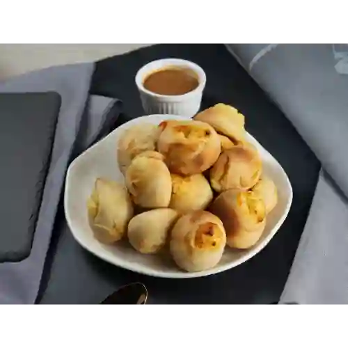 Mini Arepas de Queso