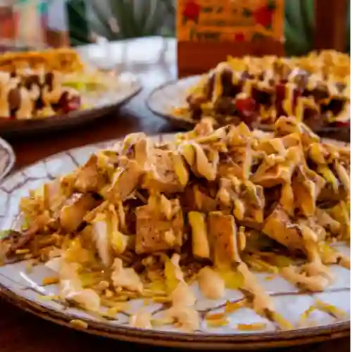 Salchipollo