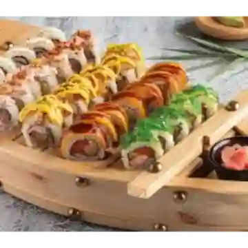 Sushi Poppin Roll
