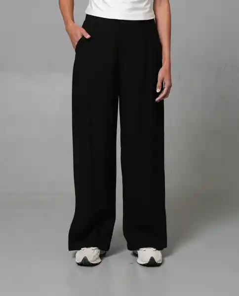 Pantalón Mujer Negro 10 260G103_NEG194007 Rifle