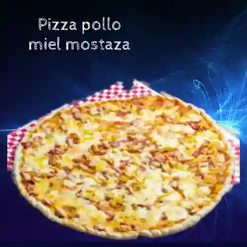 Pollo Mielmostaza