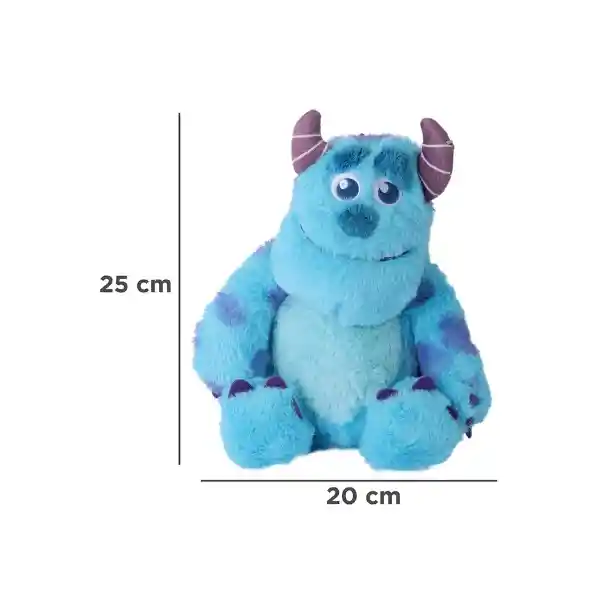 Peluche Sulley 10In Disney Monsters Inc Miniso