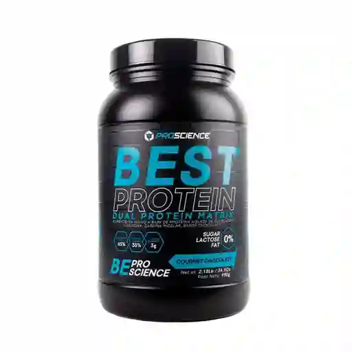 Proscience Alimento en Polvo Sabor a Chocolate Best Protein 