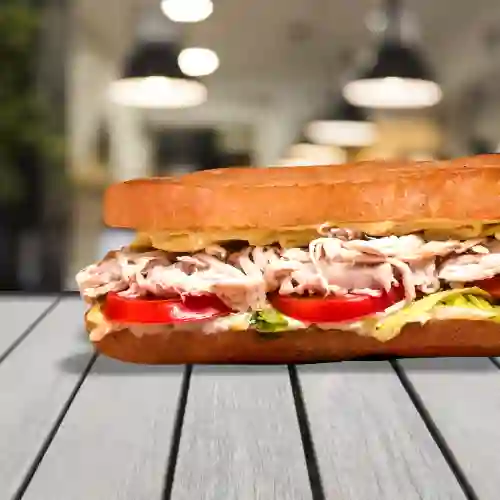 Sándwich de Pollo