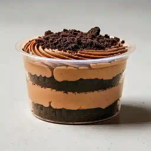 Oreo Chocolate Jar