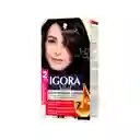 Tinte Igora Vital 1-0 Negro